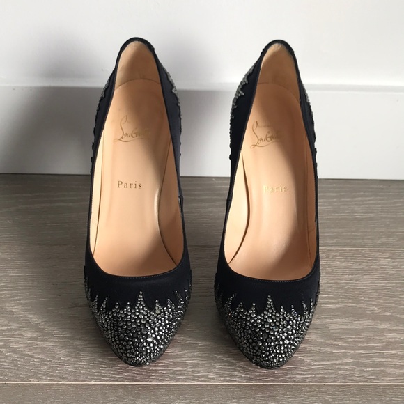 Christian Louboutin Shoes - Christian Louboutin Pindera - Size 39.5